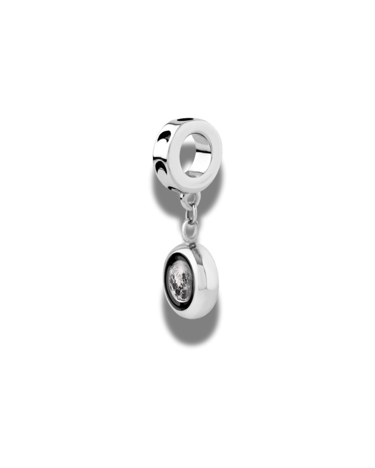 Moon Phase Bead Charm