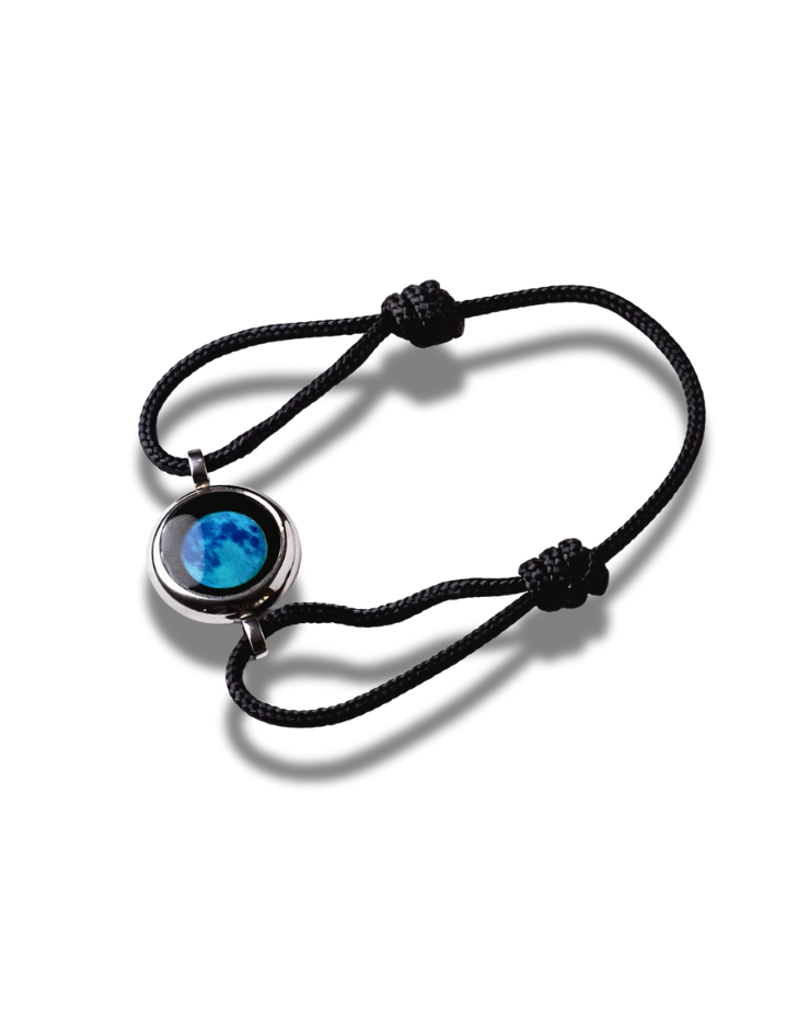 Junior Moon Phase Cord Bracelet